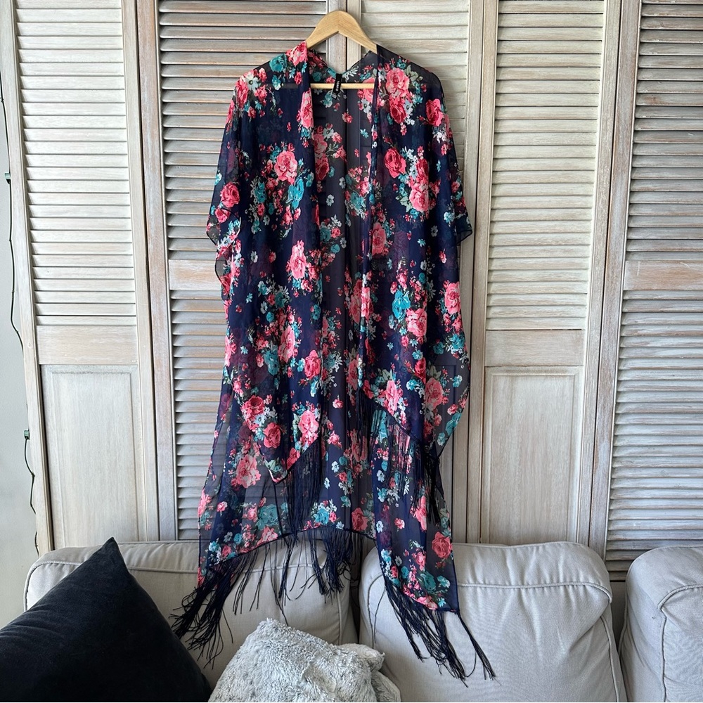 Torrid kimono